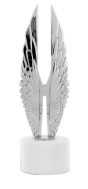 Hermes Platinum award
