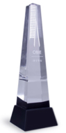 Obie award