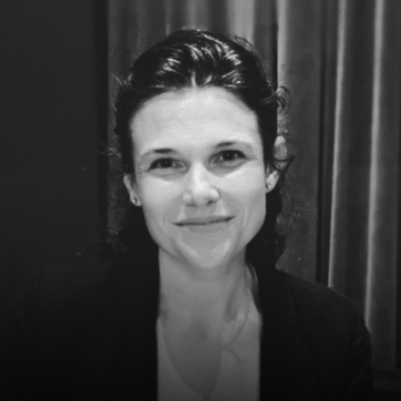 Portrait of Erika Dale