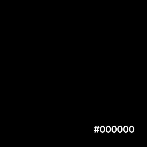 Color #000000
